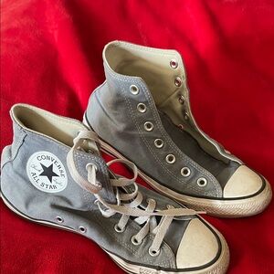 Converse Classic Gray High-Tops
